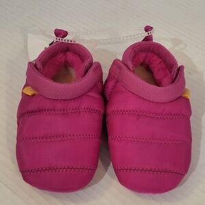 Ugg Tasman LTA Slippers "Rock Rose" Girls' BRAND NEW Toddler 4/5 Quilt